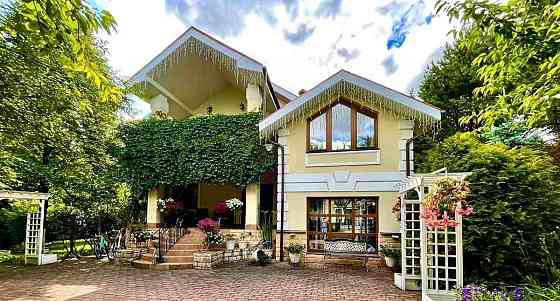 Дом, 350 м2, 15 соток, 3 эт. Одинцово