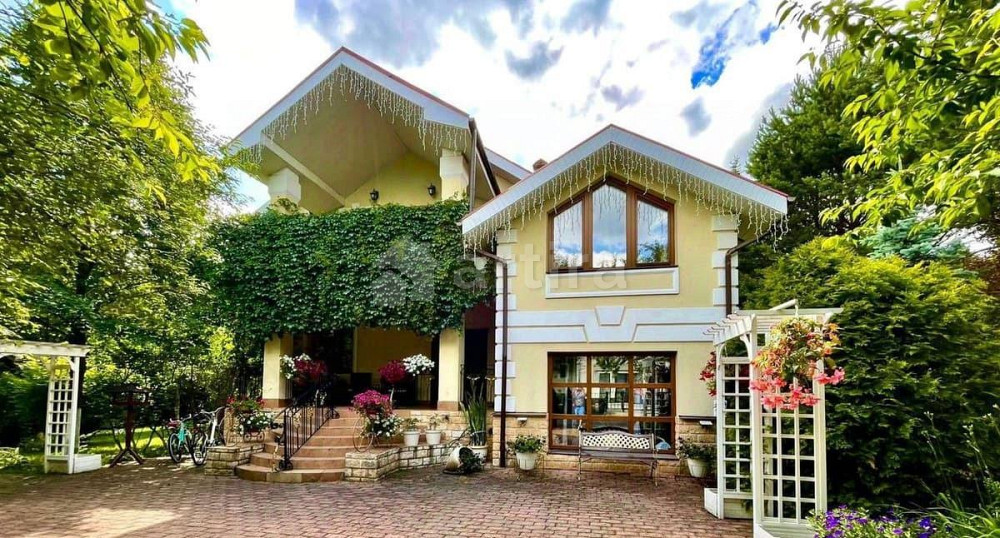 Дом, 350 м2, 15 соток, 3 эт. Одинцово - изображение 1