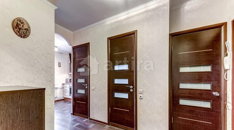 2-комн. апарт-ы, 40 м2, 12/12 эт. Санкт-Петербург - изображение 15