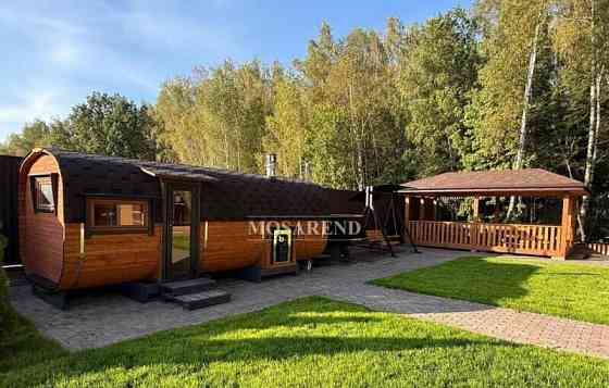 Коттедж, 300 м2 Краснознаменск