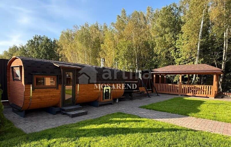 Коттедж, 300 м2 Краснознаменск - изображение 4