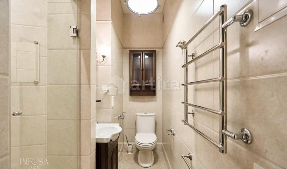 3-комн. квартира, 108.6 м2, 6/6 эт. Москва - изображение 19