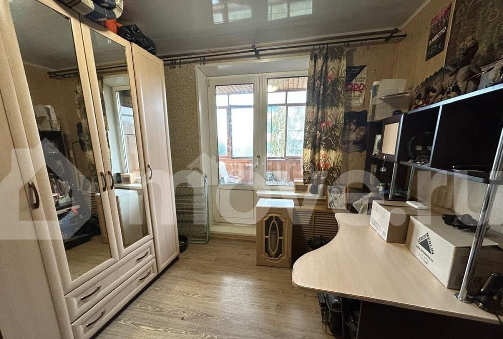 4-комн. квартира, 62.5 м2, 6/9 эт. Москва - изображение 5