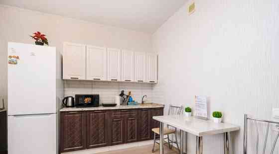 1-комн. апарт-ы, 30 м2, 16/24 эт. Новосибирск