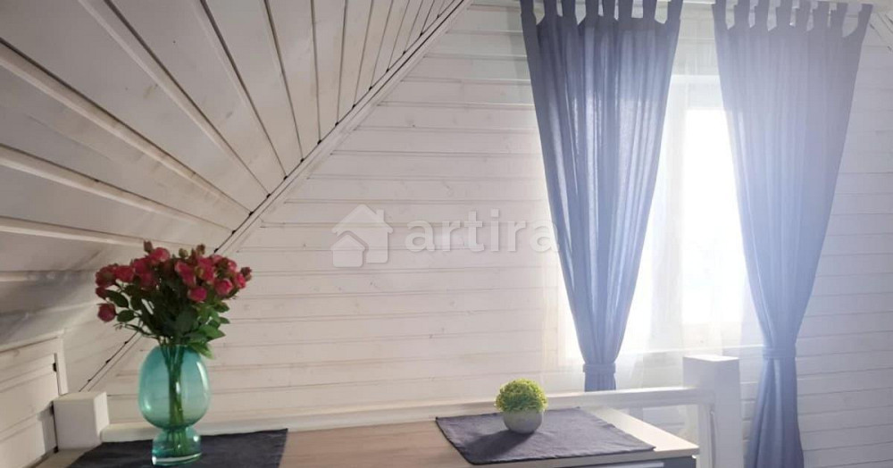 Дом, 56 м2, 4 сотки, 2 эт. Наро-Фоминск - изображение 2