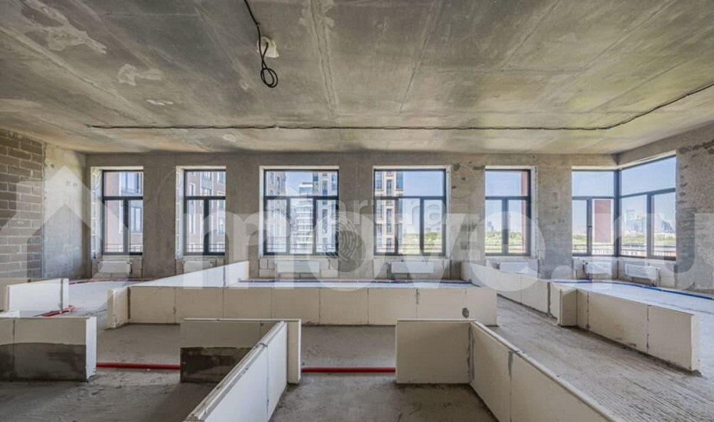 4-комн. квартира, 134.5 м2, 5/13 эт. Москва - изображение 1