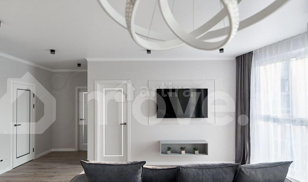 3-комн. квартира, 81.8 м2, 26/28 эт. Москва - изображение 2