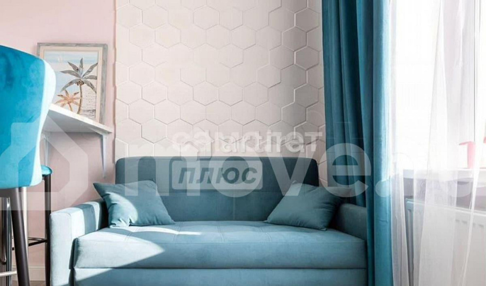 Студия, 15.5 м2, 2/3 эт. Москва - изображение 7