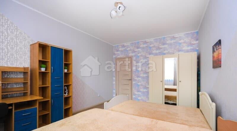 3-комн. квартира, 70 м2, 12/19 эт. Новосибирск - изображение 11