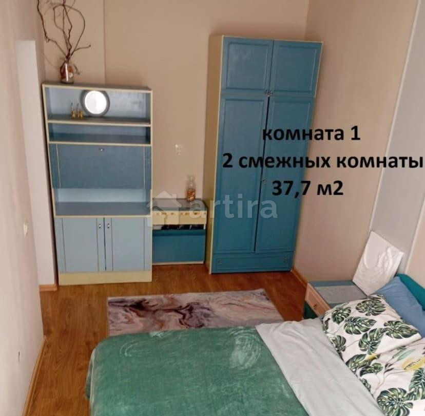 Комната, 37.7 м2, 2/3 эт. Балтийск - изображение 6