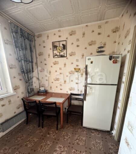 1-комн. квартира, 40 м2, 5/9 эт. Москва - изображение 8