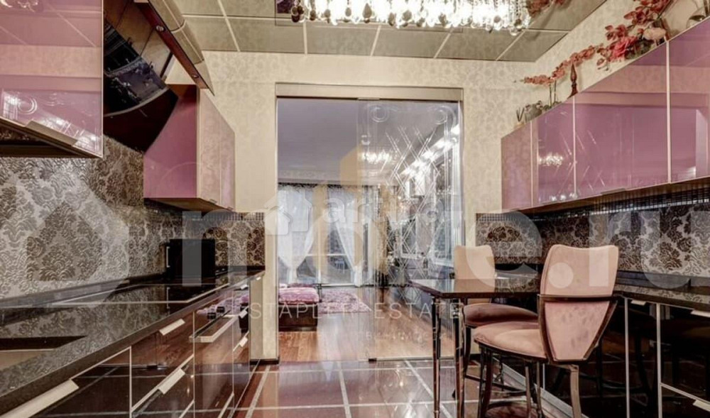 4-комн. квартира, 128.9 м2, 7/36 эт. Москва - изображение 7