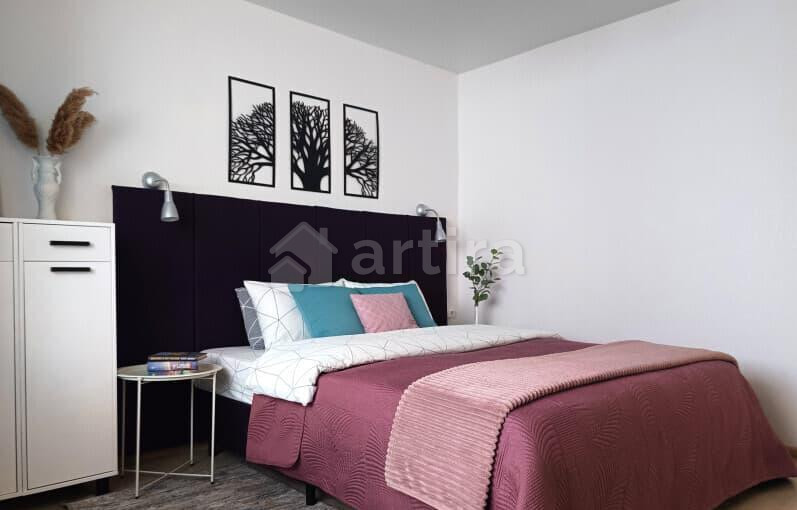 1-комн. квартира, 34 м2, 8/17 эт. Нововоронеж - изображение 1