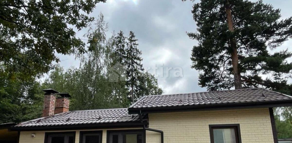 Дом, 110 м2, 6 соток, 2 эт. Москва - изображение 1