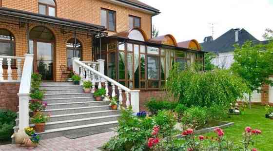 Коттедж, 800 м2 Краснознаменск