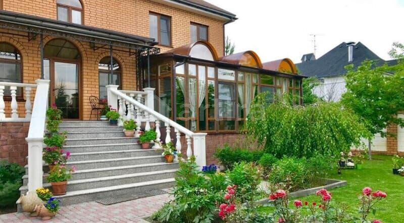 Коттедж, 800 м2 Краснознаменск - изображение 1