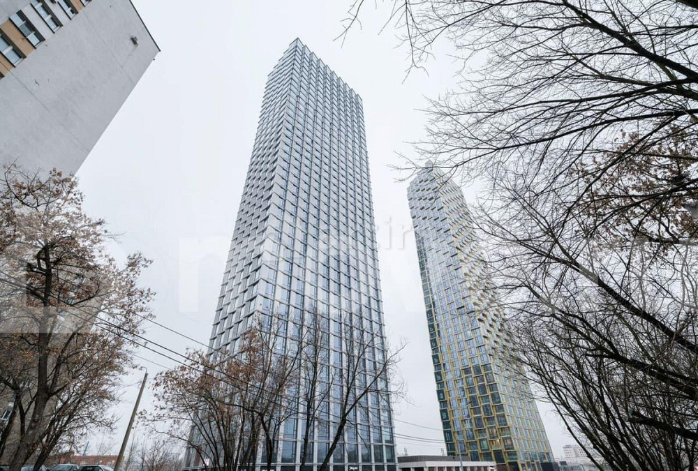 4-комн. квартира, 99.6 м2, 14/41 эт. Москва - изображение 7