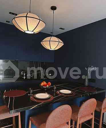 4-комн. квартира, 104 м2, 30/32 эт. Москва