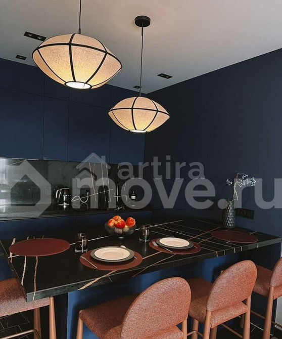 4-комн. квартира, 104 м2, 30/32 эт. Москва - изображение 2