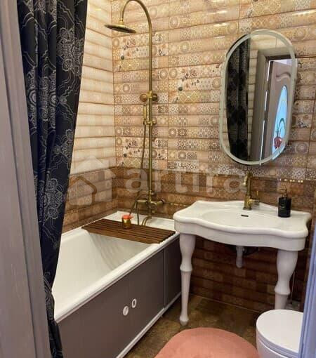 2-комн. квартира, 43 м2, 6/9 эт. Санкт-Петербург - изображение 6