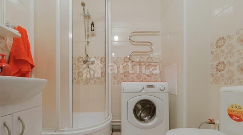 1-комн. квартира, 29 м2, 5/22 эт. Санкт-Петербург - изображение 7