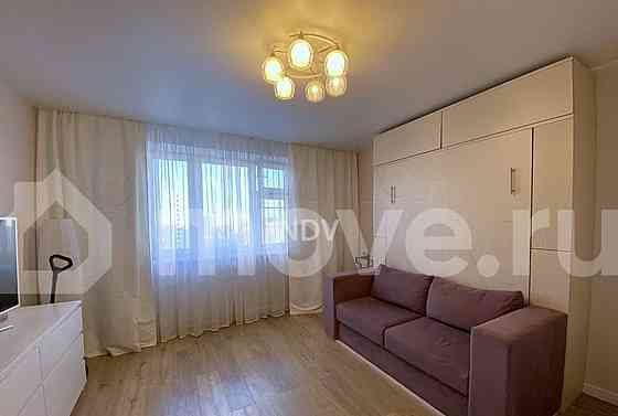 3-комн. квартира, 65.3 м2, 9/12 эт. Москва