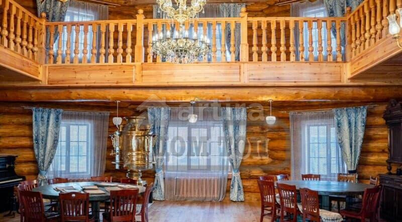 Коттедж, 2000 м2 Одинцово - изображение 8