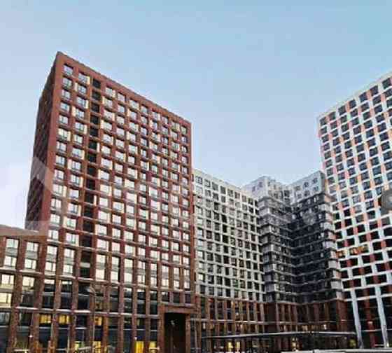 3-комн. квартира, 99.8 м2, 17/25 эт. Москва