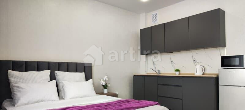 1-комн. квартира, 28 м2, 9/18 эт. Тюмень - изображение 6