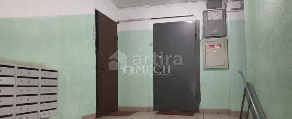 3-комн. квартира, 57.9 м2, 5/9 эт. Москва - изображение 2