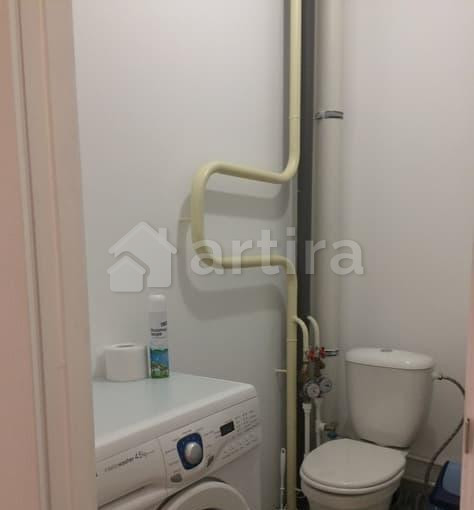 1-комн. квартира, 39 м2, 5/9 эт. Москва - изображение 8