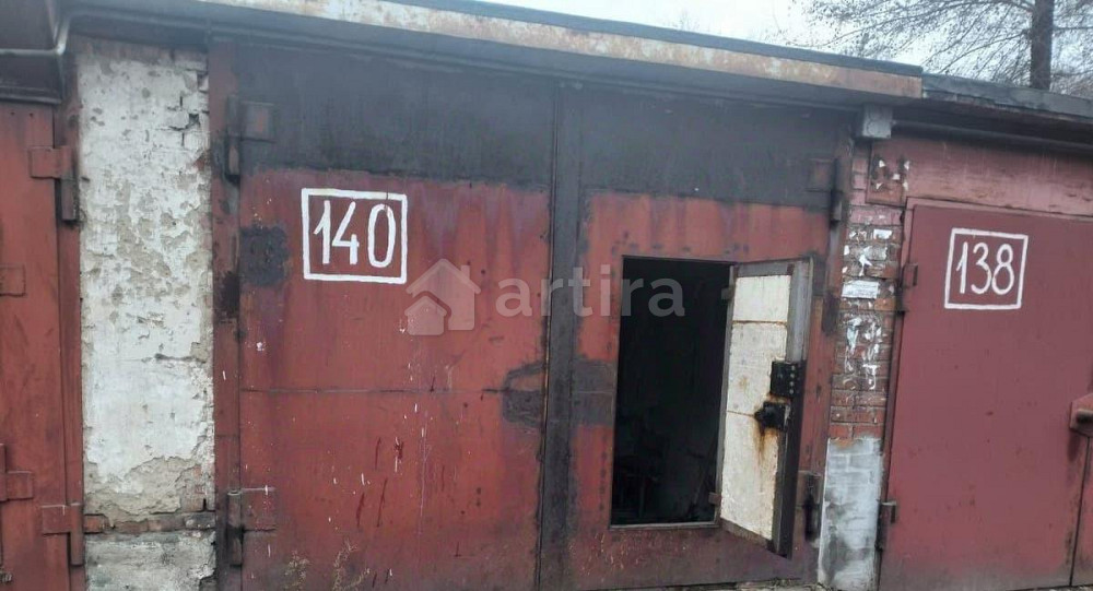 Гараж, 22 м2 Новокузнецк - изображение 1