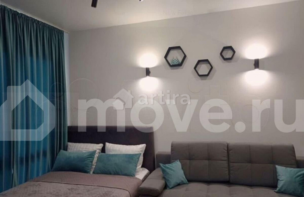 Студия, 20.6 м2, 2/5 эт. Москва - изображение 1