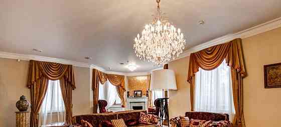 Коттедж, 900 м2, 0.7 га, 2 эт. Одинцово