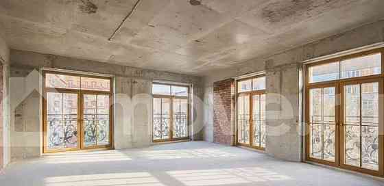 1-комн. пентхаус, 59 м2, 5/6 эт. Москва