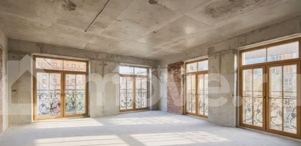 1-комн. пентхаус, 59 м2, 5/6 эт. Москва - изображение 1