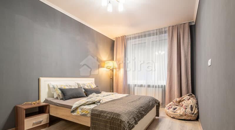 3-комн. квартира, 75 м2, 11/20 эт. Москва - изображение 8