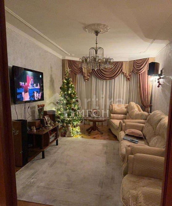 3-комн. квартира, 90.4 м2, 8/16 эт. Москва - изображение 1