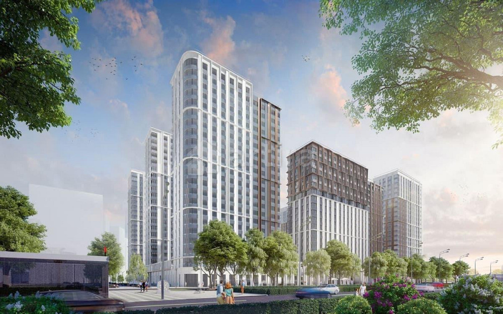 4-комн. квартира, 135.72 м2, 10/18 эт. Москва - изображение 7