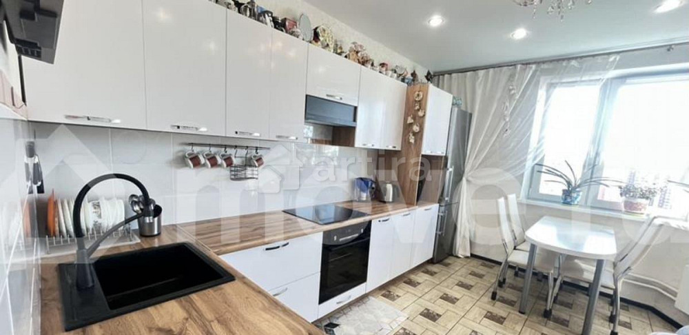 3-комн. квартира, 76.2 м2, 19/25 эт. Москва - изображение 5