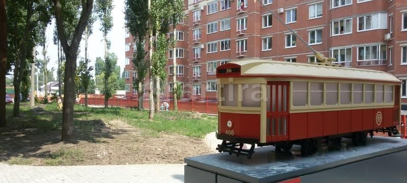 Студия, 27 м2, 1/17 эт. Воронеж - изображение 17