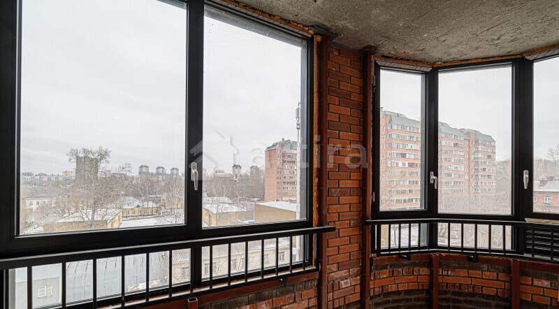 2-комн. квартира, 55 м2, 6/11 эт. Новосибирск - изображение 8