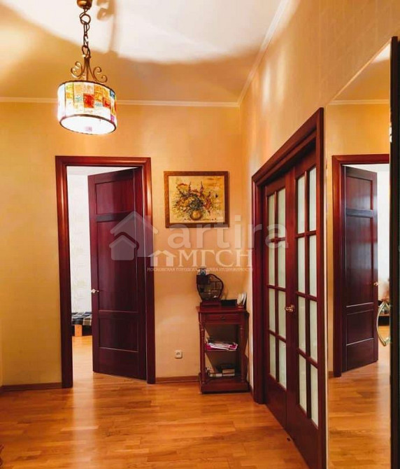 4-комн. квартира, 97.2 м2, 5/5 эт. Москва - изображение 14