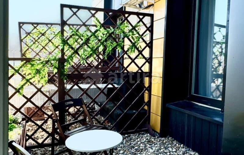 Студия, 27 м2, 9/16 эт. Видное - изображение 5