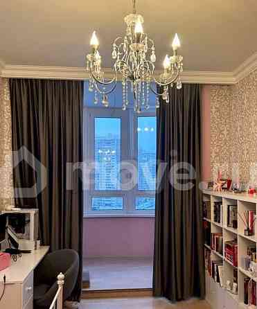 3-комн. квартира, 118.7 м2, 12/18 эт. Москва