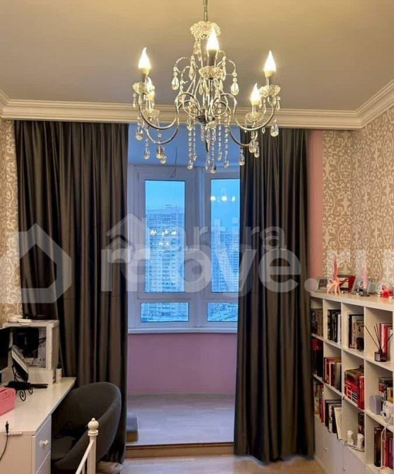 3-комн. квартира, 118.7 м2, 12/18 эт. Москва - изображение 2