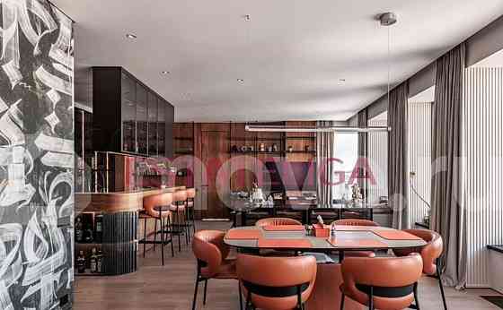 5-комн. квартира, 180 м2, 20/40 эт. Москва