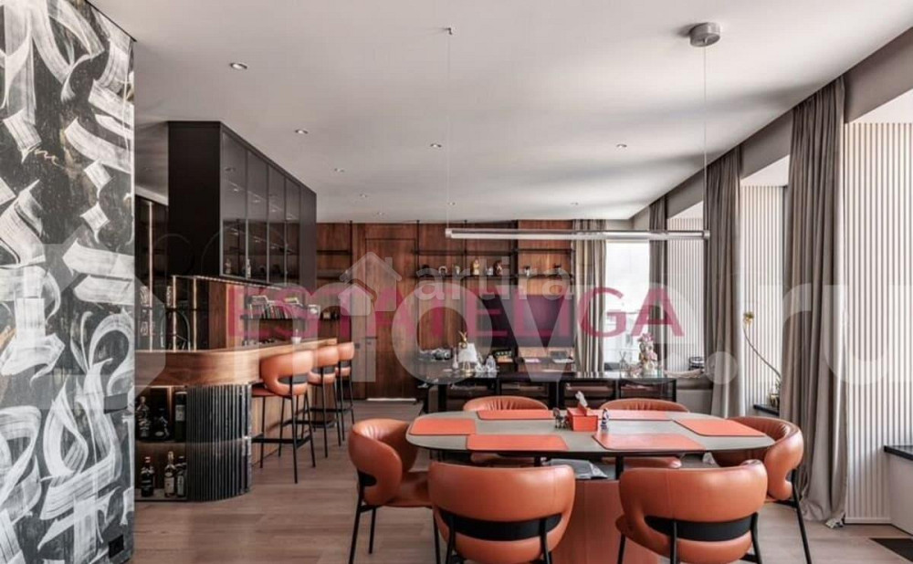 5-комн. квартира, 180 м2, 20/40 эт. Москва - изображение 1