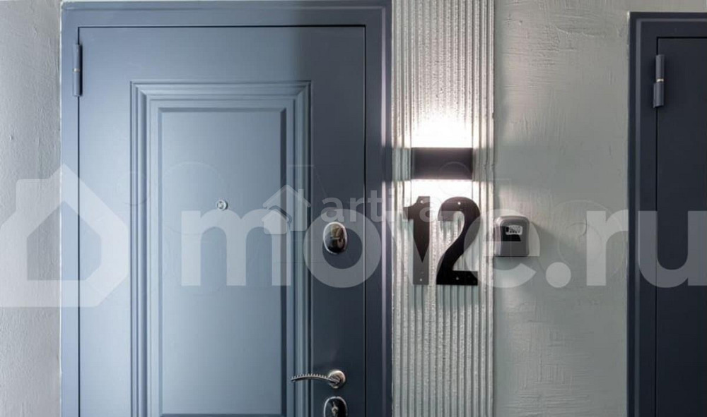 Студия, 14 м2, 5/5 эт. Москва - изображение 3