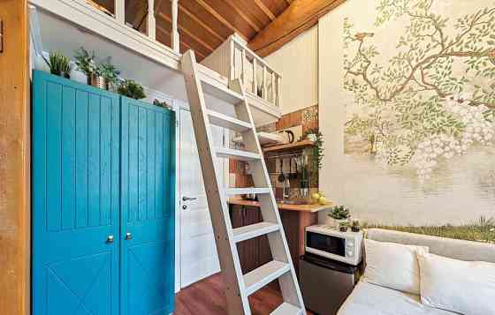 1-комн. апарт-ы, 16 м2, 3/5 эт. Санкт-Петербург